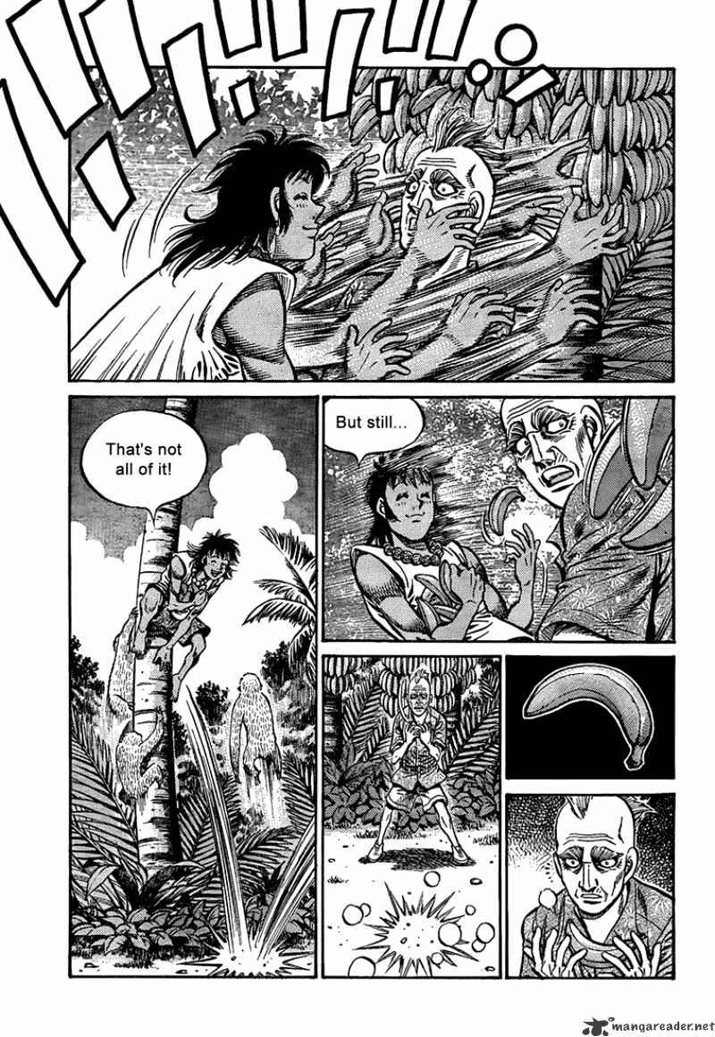 Hajime no Ippo: Fighting Spirit, Chapter 858 image 13